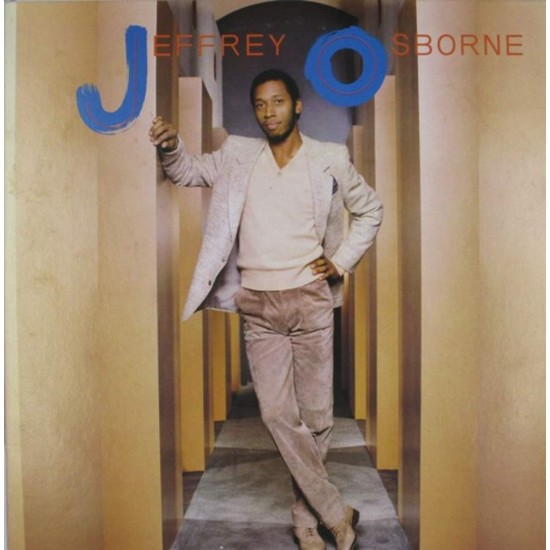 Пластинка Jeffrey Osborne Jeffrey Osborne